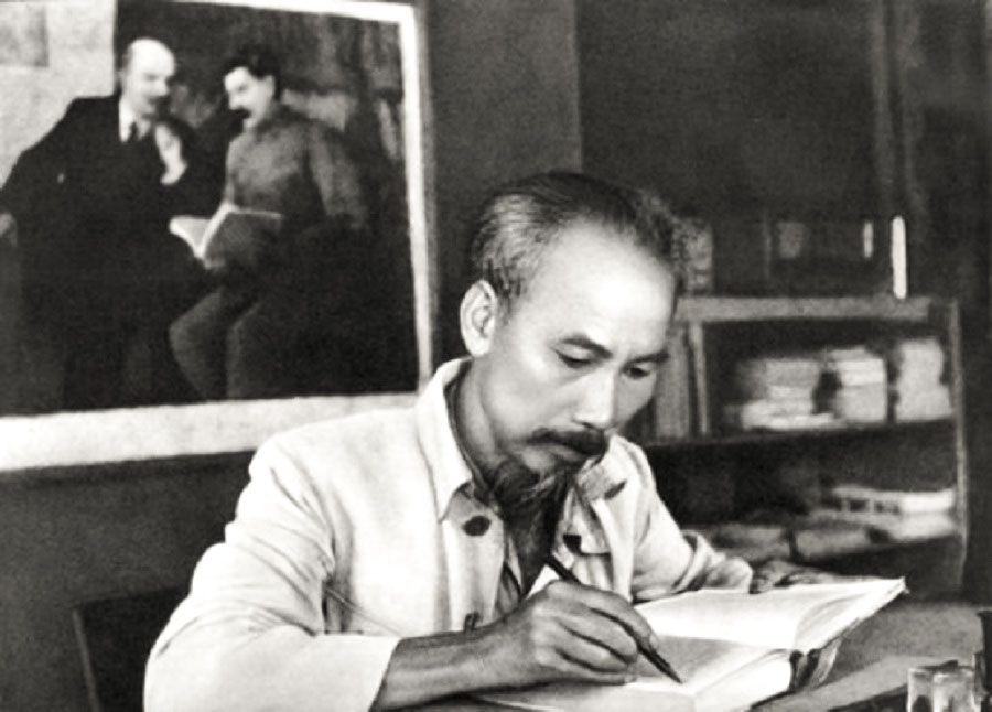 Học tập Bác điều quan trọng nhất là làm theo gương Bác