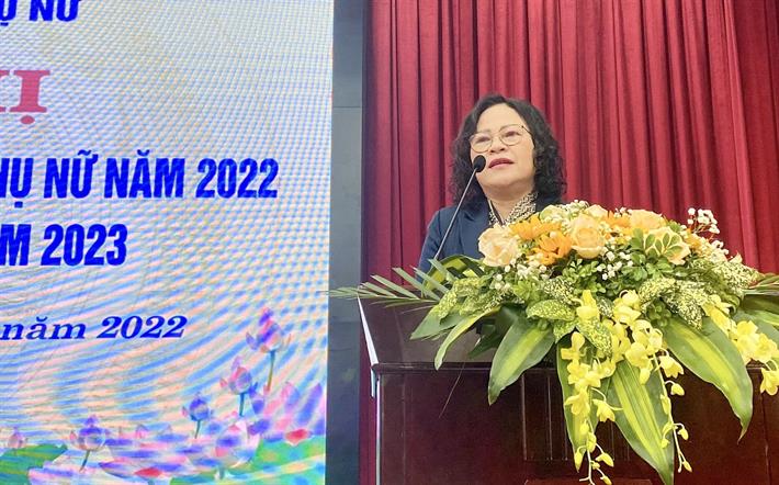 Đẩy mạnh công tác vì sự tiến bộ của phụ nữ và bình đẳng giới trong ngành giáo dục