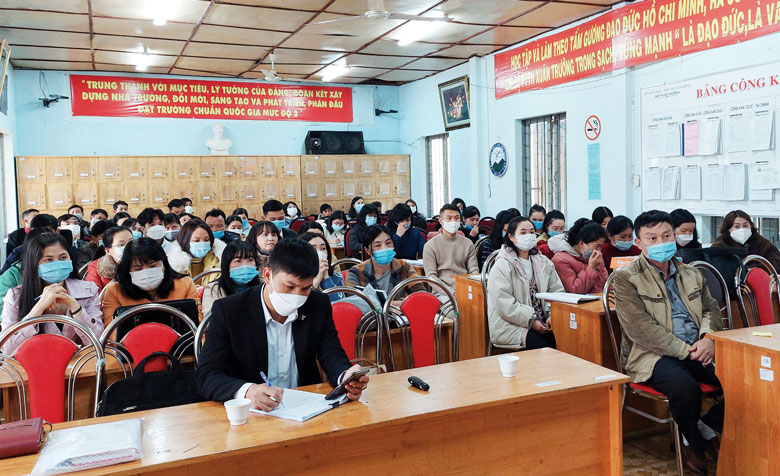 Giới và bình đẳng giới trong ngành Giáo dục