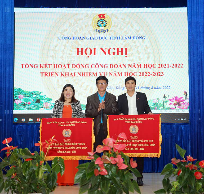 Công đoàn Giáo dục: Nhiều hoạt động đổi mới và hiệu quả