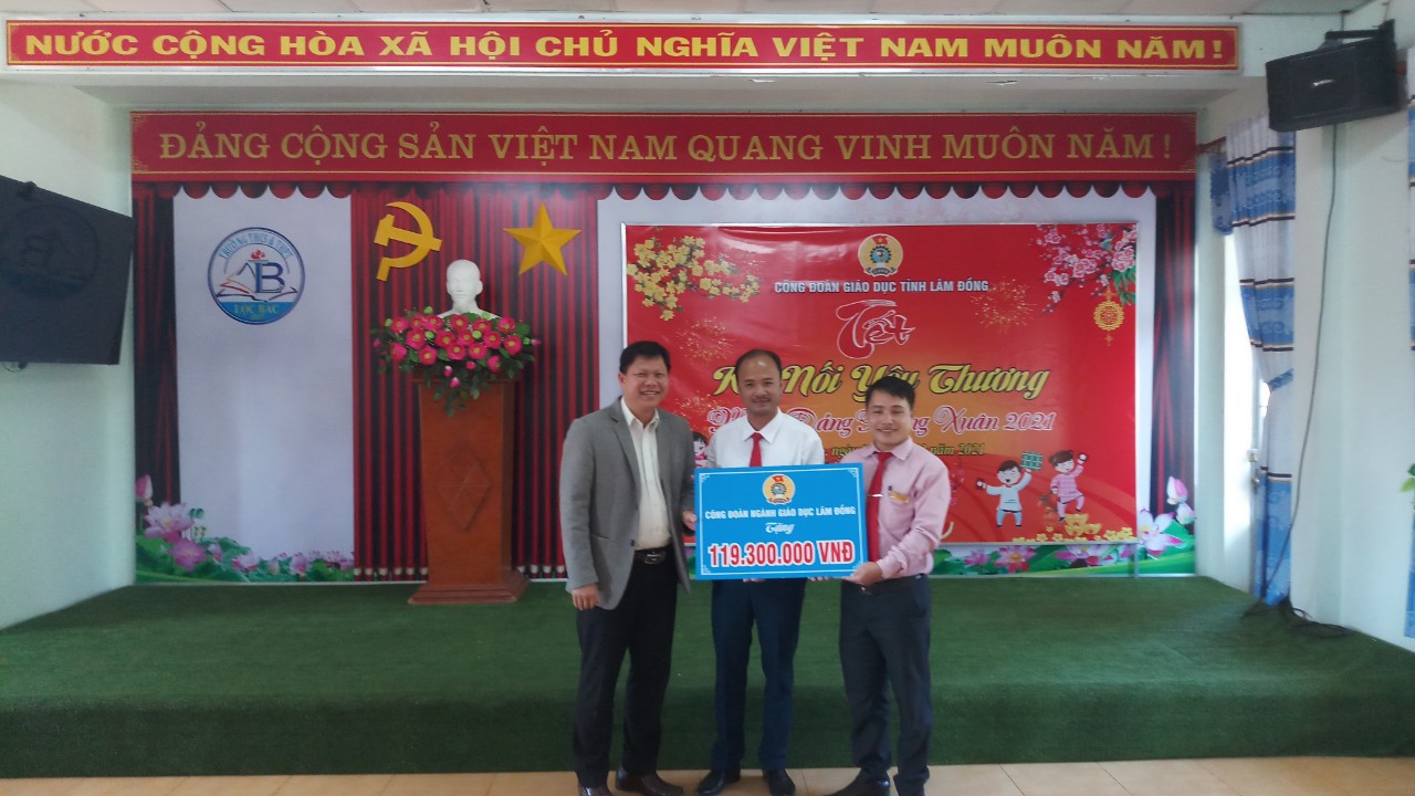 HOÀN THÀNH XUẤT SẮC CÔNG TÁC CHĂM LO ĐỜI SỐNG CHO ĐỘI NGŨ ĐOÀN VIÊN LAO ĐỘNG TRONG NGÀNH NHIỆM KỲ 2018 – 2023