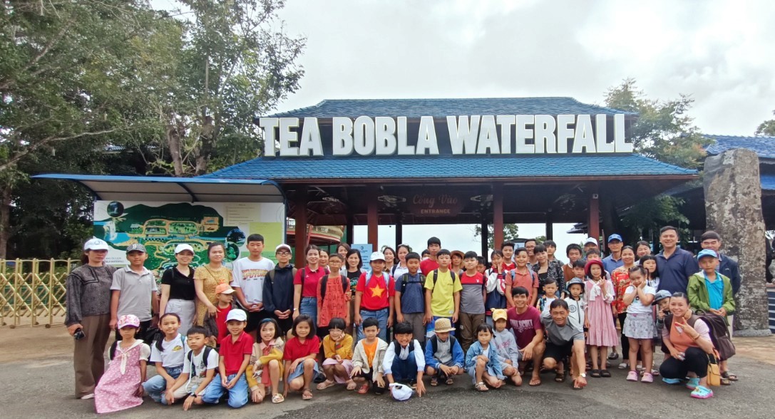 CHÀO MỪNG NGÀY QUỐC TẾ THIẾU NHI 1/6