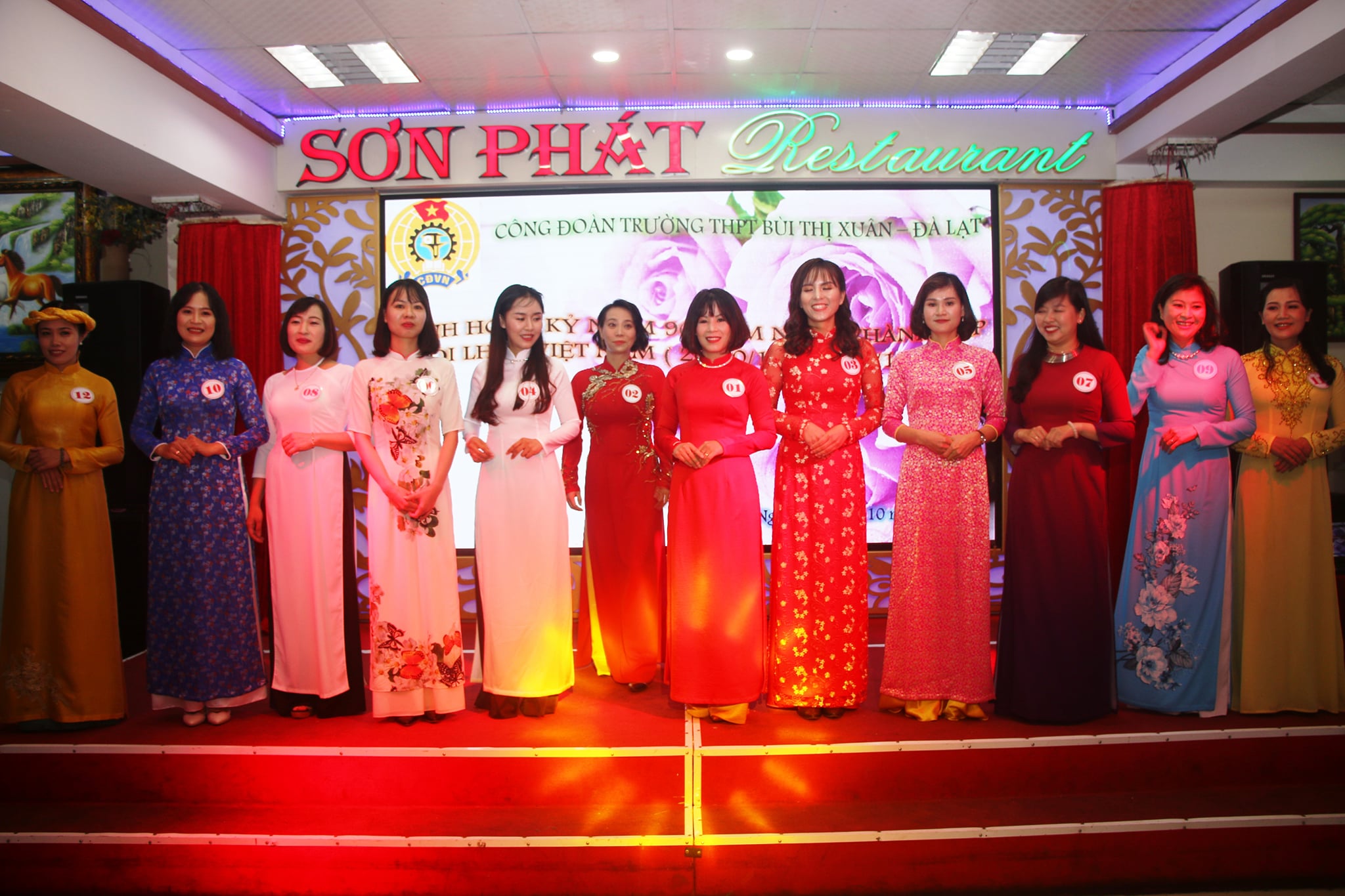 TIN BÀI VỀ HOẠT ĐỘNG CHÀO MỪNG THÀNH CÔNG CỦA ĐẠI HỘI ĐẢNG BỘ TỈNH LÂM ĐỒNG VÀ KỶ NIỆM NGÀY PNVN 20/10