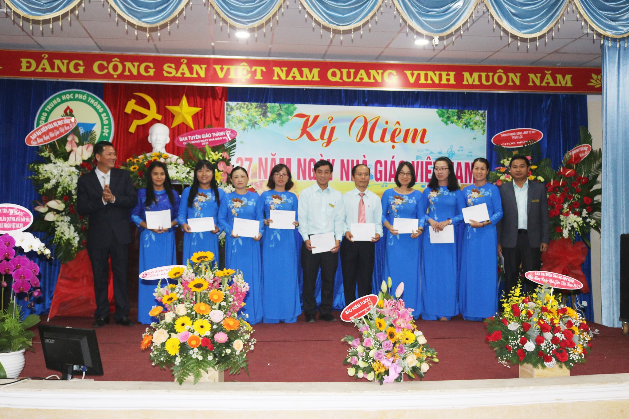 HIỆU QUẢ PHỐI HỢP GIỮA CÔNG ĐOÀN VỚI CHÍNH QUYỀN NHÀ TRƯỜNG