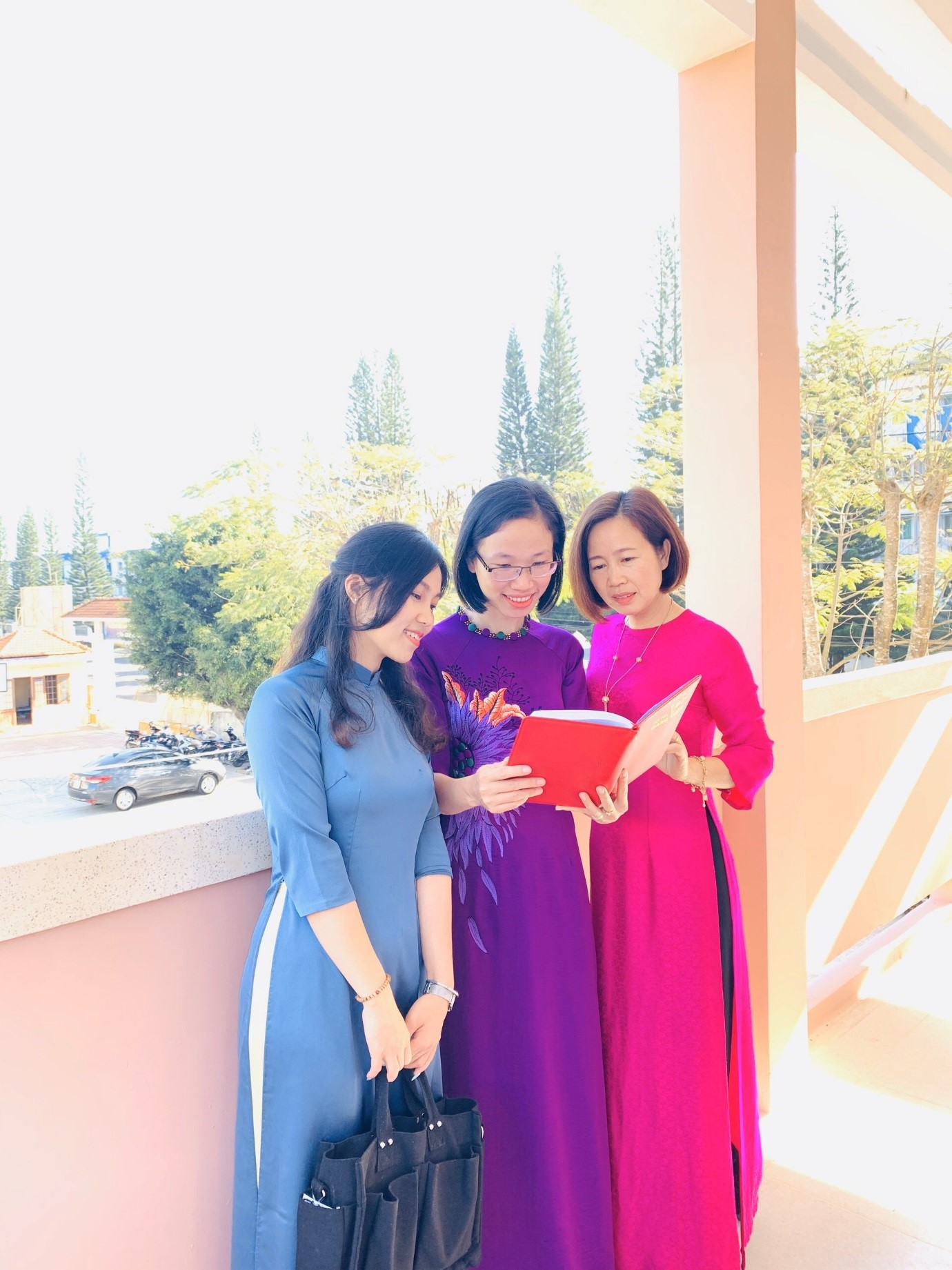 ÁO DÀI - DI SẢN VĂN HÓA VIỆT NAM