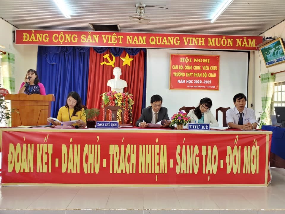 PHÁT HUY QUYỀN LÀM CHỦ TẬP THỂ  TRONG THAM GIA QUẢN LÝ ĐƠN VỊ TRƯỜNG HỌC TẠI HỘI NGHỊ CÁN BỘ, CÔNG CHỨC, VIÊN CHỨC   