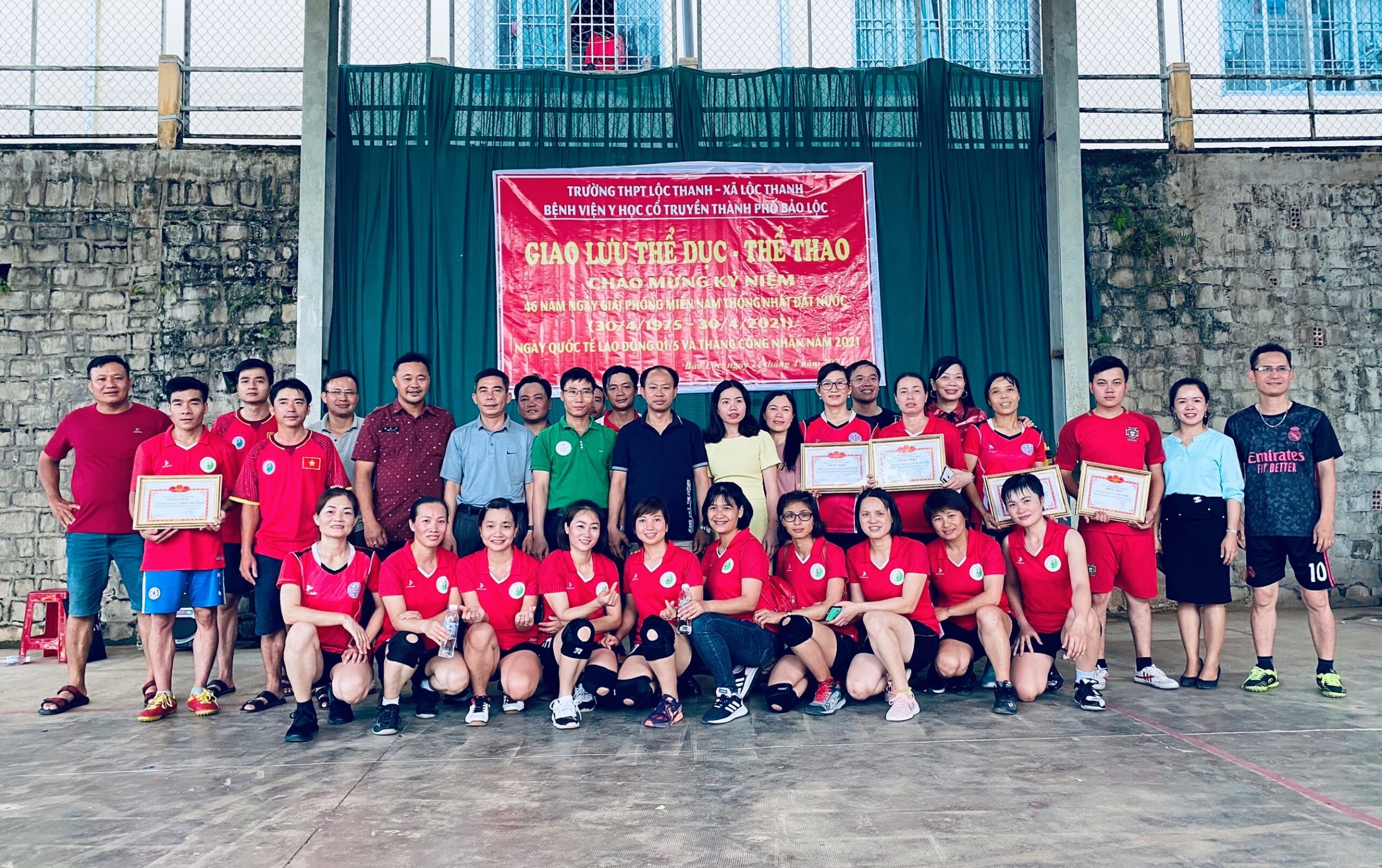 TRƯỜNG THPT LỘC THANH VỚI CÁC HOẠT ĐỘNG CHÀO MỪNG KỶ NIỆM NGÀY GIẢI PHÓNG MIỀN NAM THỐNG NHẤT ĐẤT NƯỚC (30/4/2021) LẬP THÀNH TÍCH CHÀO MỪNG BẦU CỬ HỘI ĐỒNG NHÂN DÂN CÁC CẤP, NGÀY QUỐC TẾ LAO ĐỘNG (01