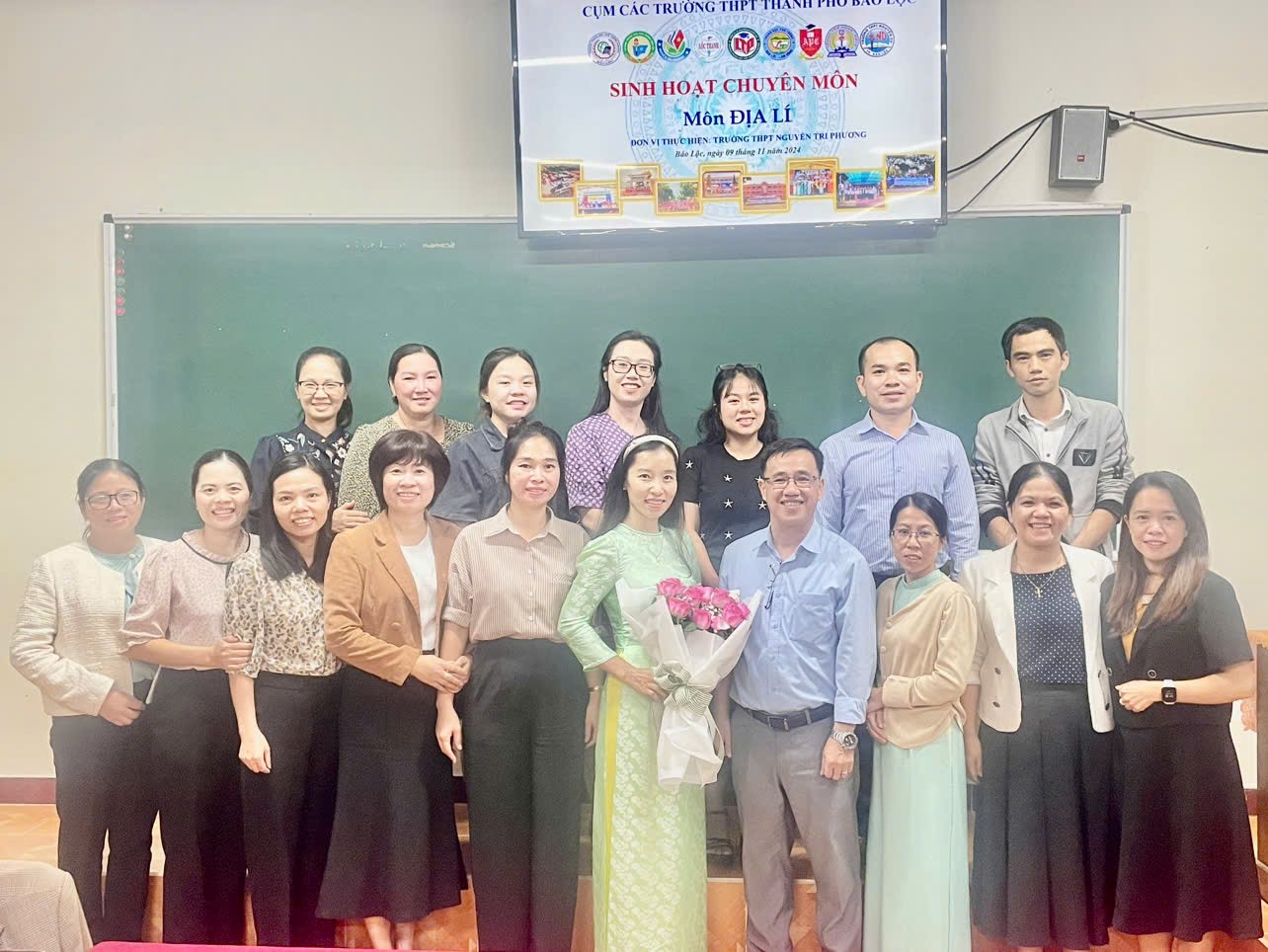 CĐCS Nguyễn Tri Phương chào mừng 20/11 với nhiều hoạt động thiết thực