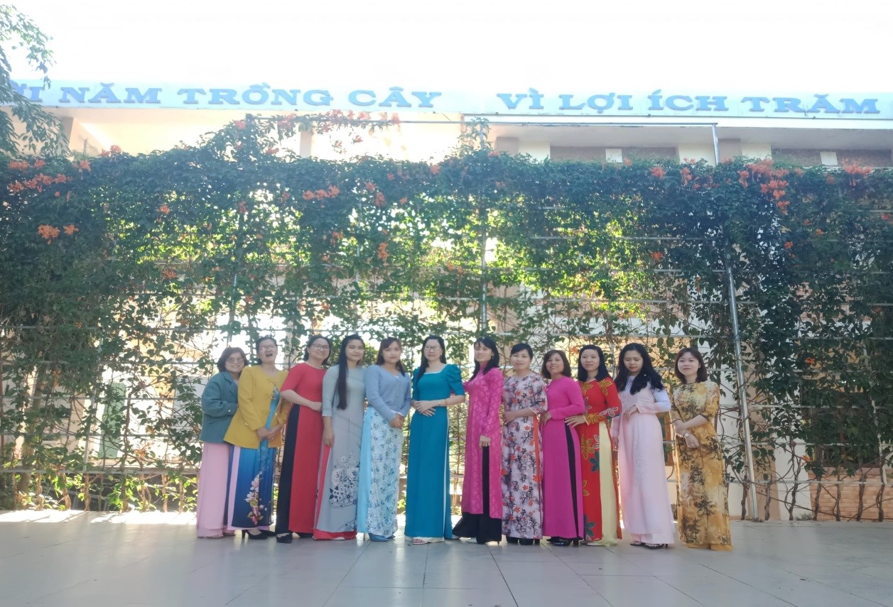 HOẠT ĐỘNG CHÀO MỪNG KỈ NIỆM NGÀY QUỐC TẾ PHỤ NỮ 8.3  CĐCS TÀ NUNG