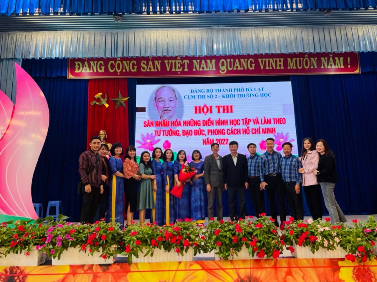 CĐCS XUÂN TRƯỜNG VỚI KẾT QUẢ 5 NĂM ĐỒNG HÀNH CÙNG CHÍNH QUYỀN ĐẨY MẠNH PHONG TRÀO THI ĐUA, HOÀN THÀNH TỐT NHIỆM VỤ CHÍNH TRỊ CỦA ĐƠN VỊ