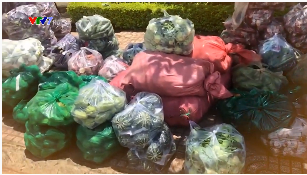 Phóng sự: Những chuyến xe yêu thương (1)