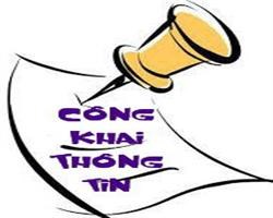 Các Quyết định Quy hoạch đến năm 2020 của các huyện, thành phố