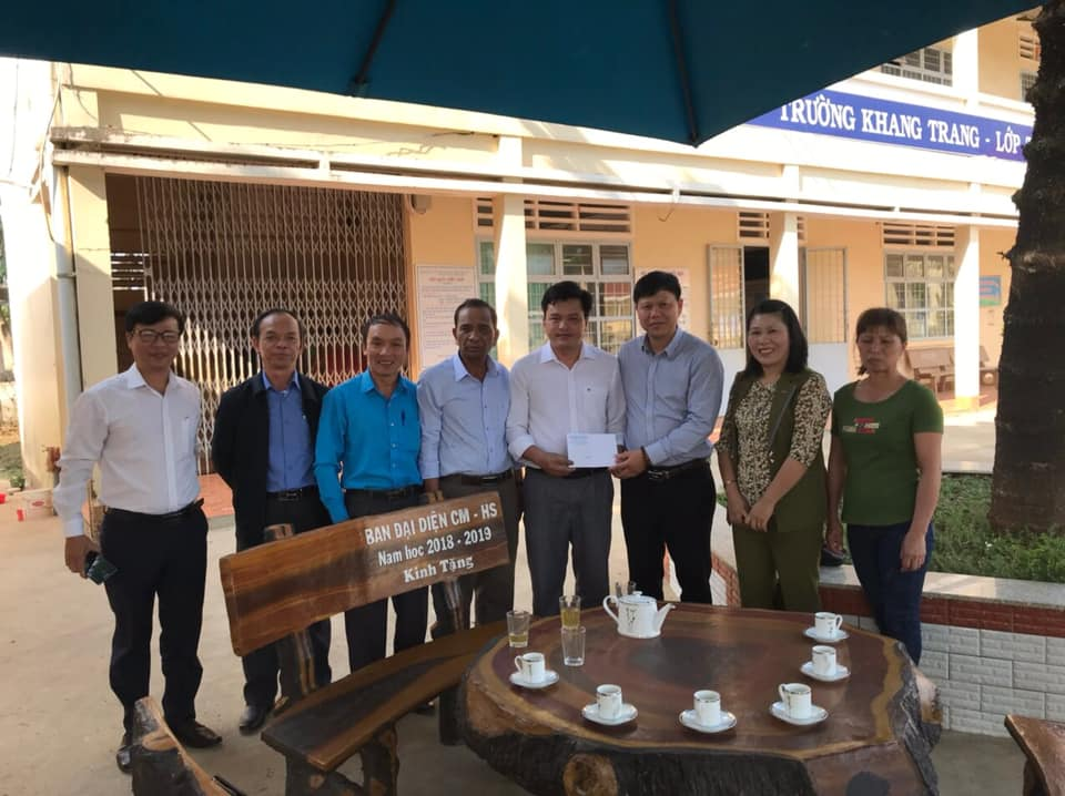  Phát huy trách nhiệm tổ chức Công đoàn ngành Giáo dục