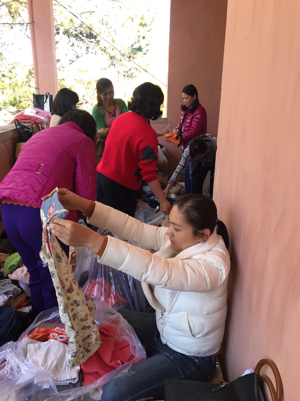  Chung tay chia sẻ "Tết sum vầy" Canh Tý - 2020