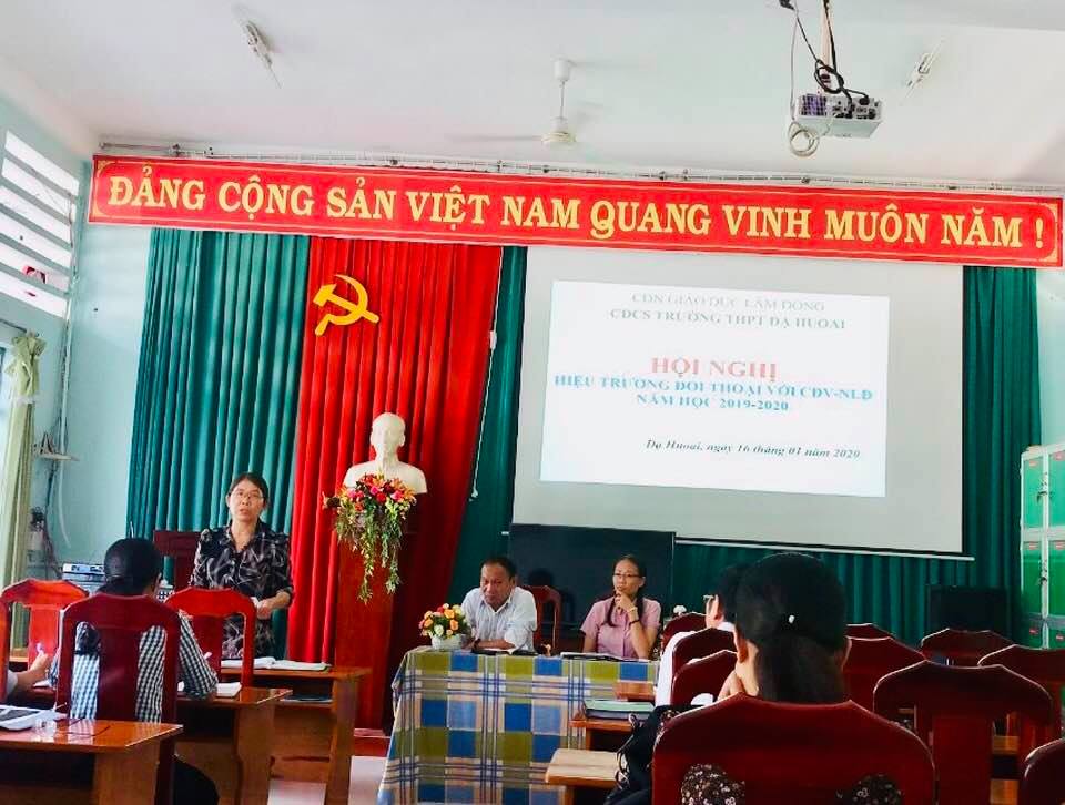 Phát huy dân chủ, xây dựng đơn vị đoàn kết phát triển 