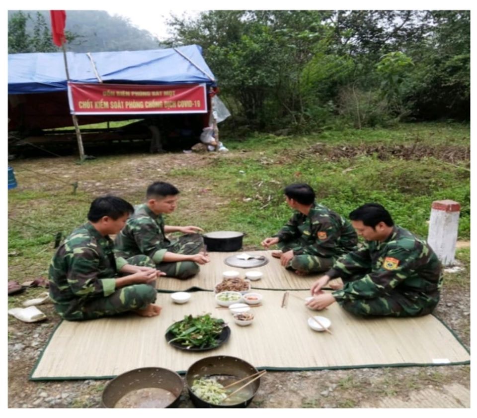 Bài viết tham gia Cuộc thi viết về "Gương sáng trên mặt trận phòng chống dịch" do Công đoàn Giáo dục tỉnh Lâm Đồng phát động