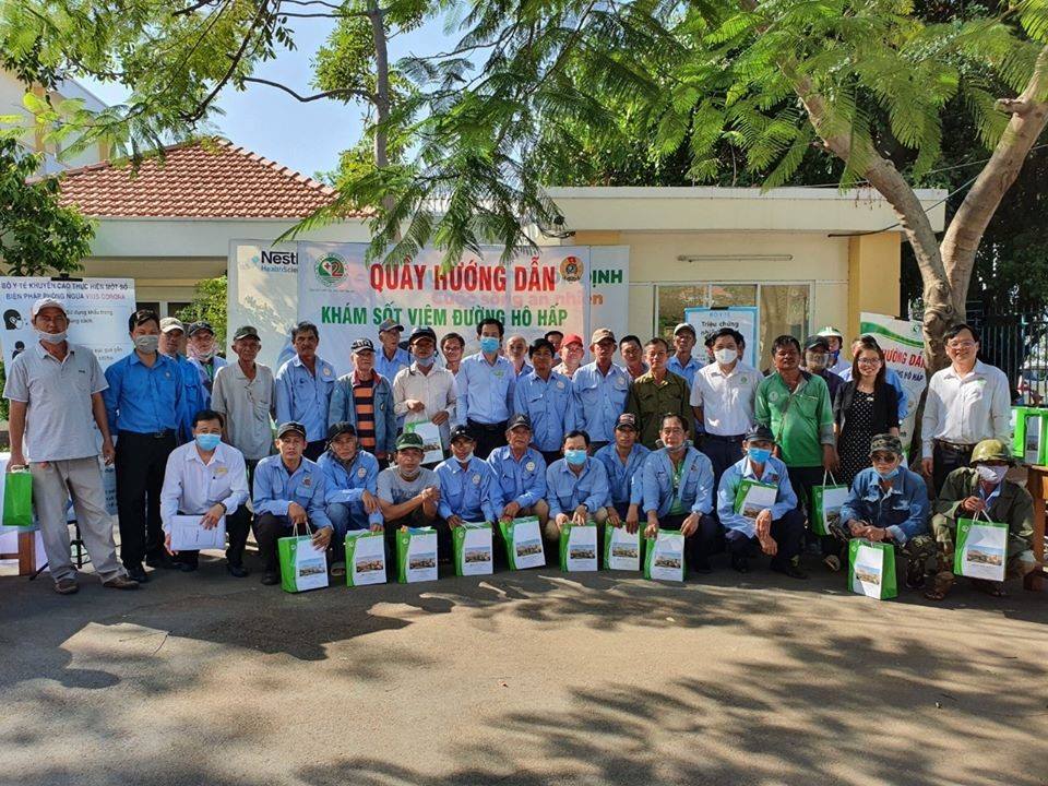 Bài dự thi viết về gương sáng chống dịch Covid-19 do CĐGD tỉnh Lâm Đồng phát động