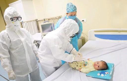 Bài viết  "Gương sáng trên mặt trận phòng chống dịch" do Công đoàn Giáo dục tỉnh Lâm Đồng phát động