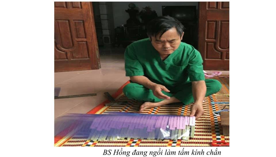 Bài viết tham gia cuộc thi viết về “ Gương sáng trên mặt trận phòng chống dịch” do CĐGD phát động.