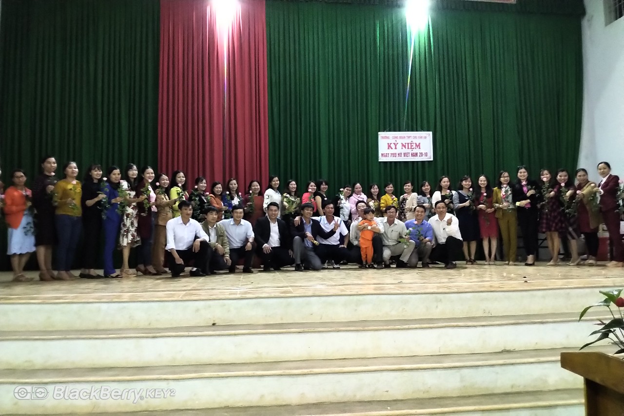 Bản tin Công đoàn chào mừng 20.10.2019