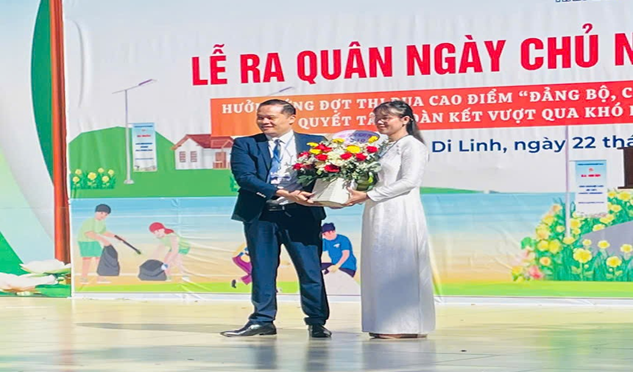 HOẠT ĐỘNG Ý NGHĨA CHÀO MỪNG NGÀY PHỤ NỮ VIỆT NAM 20/10