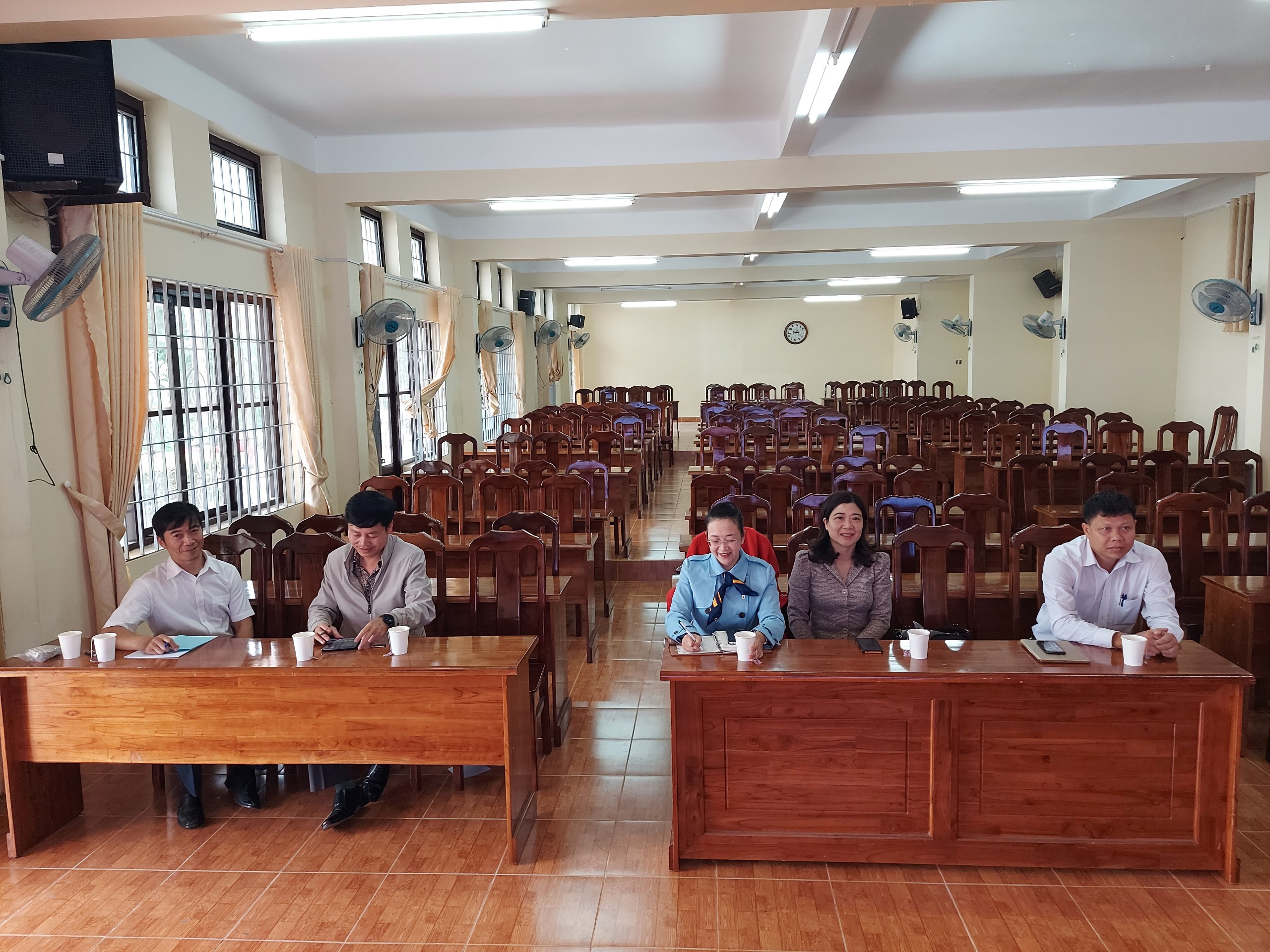 CÔNG TÁC CHUẨN BỊ TỔ CHỨC CHÀO MỪNG KỶ NIỆM 93 NĂM NGÀY THÀNH LẬP HỘI LIÊN HIỆP PHỤ NỮ VIỆT NAM 20/10