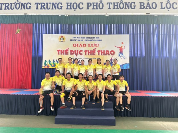 HOẠT ĐỘNG GIAO LƯU CHÀO MỪNG KỈ NIỆM 93 NĂM NGÀY THÀNH LẬP HỘI LIÊN HIỆP PHỤ NỮ VIỆT NAM (20/10/1930 - 20/10/2023)