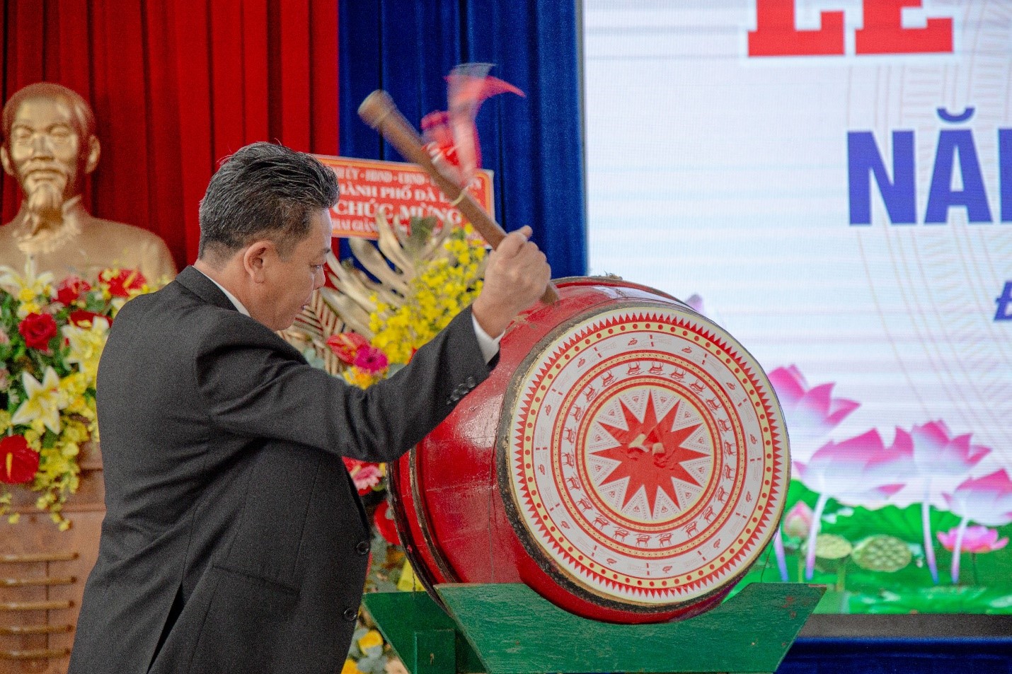 TRƯỜNG THCS&THPT CHI LĂNG TỔ CHỨC LỄ KHAI GIẢNG NĂM HỌC 2024-2025