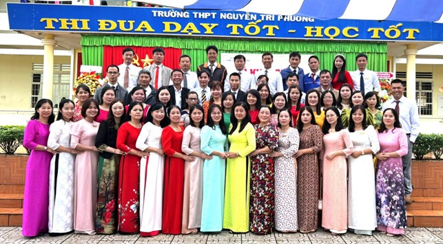 KỈ NIỆM NGÀY QUỐC TẾ HẠNH PHÚC 20/3 “HẠNH PHÚC CHO MỌI NGƯỜI”