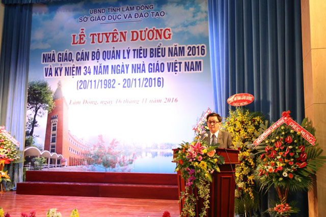 Hoạt động chào mừng ngày Nhà giáo Việt Nam 20/11