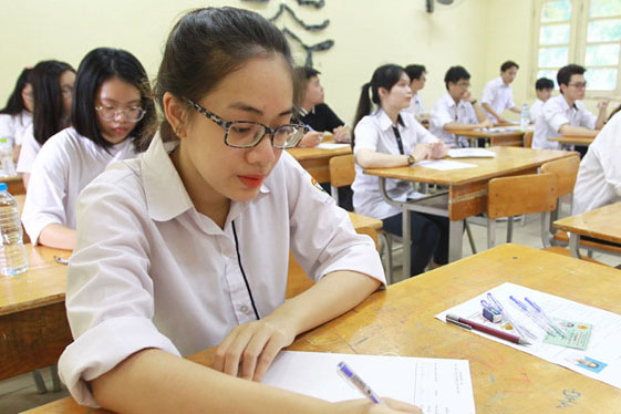 Qui định về việc đăng ký thi môn Ngoại ngữ kỳ thi THPT Quốc gia năm 2018