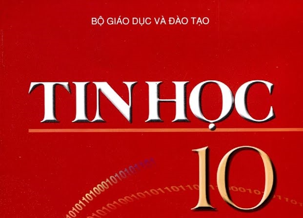 Ôn tập tin học 10 HKI