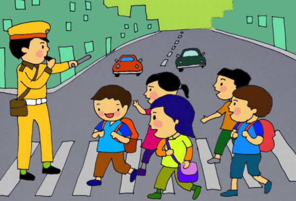 Kết quả cuộc thi "Học sinh với an toàn giao thông"  Tuần 2