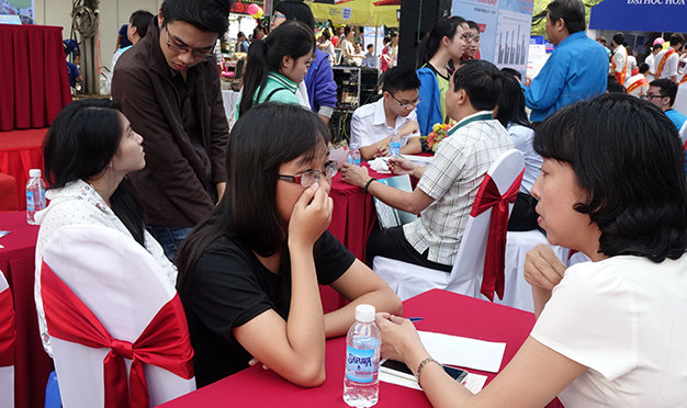 Giáo viên chủ nhiệm với công tác tư vấn học đường