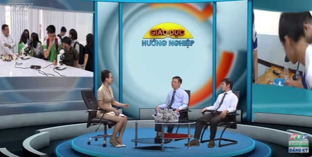 Tài liệu đổi mới giáo dục hướng nghiệp trong trường trung học