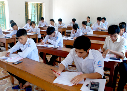 Điểm mới của thi tuyển sinh lớp 10 THPT chuyên năm học 2017 - 2018