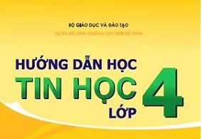 Tải phần mềm và hình ảnh sử dụng trong SGK "Cùng học Tin học quyển 2" – Lớp 4