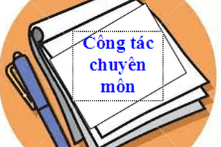 Kế hoạch chuyên môn Toán năm 2018-2019