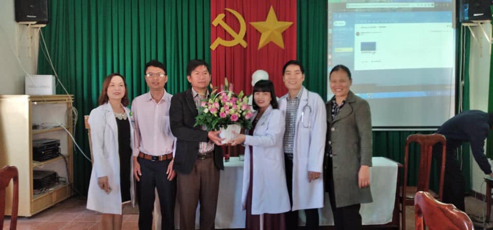 Món quà ý nghĩa trong ngày Thầy thuốc Việt Nam (27/02/2020)