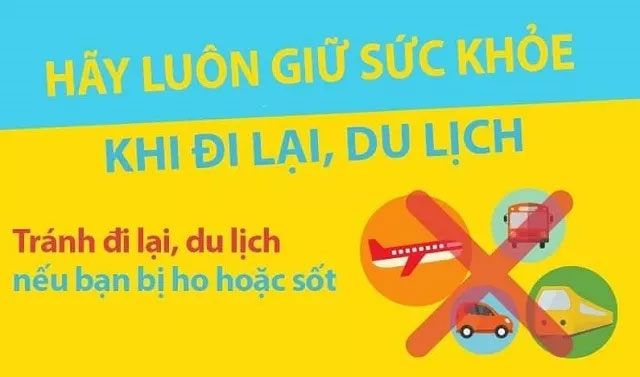 Khuyến cáo người dân phòng chống nCoV 