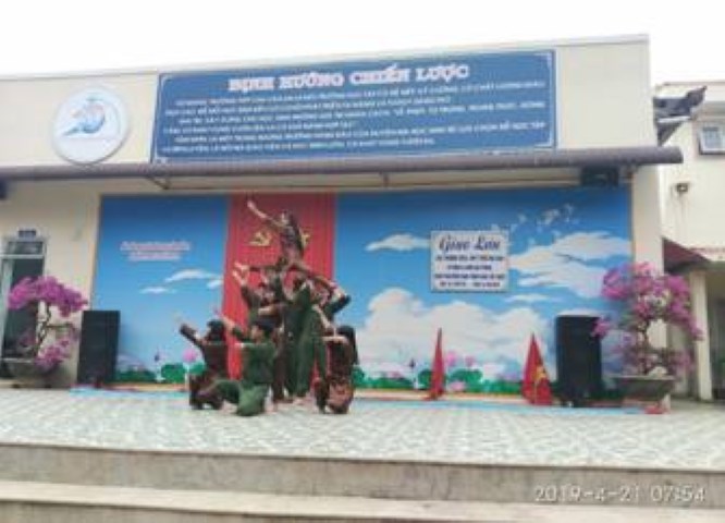 Giao lưu văn hóa – Văn nghệ - Thể thao chào mừng 44 năm ngày giải phóng miền Nam, thống nhất đất nước 