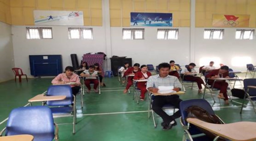 Tổ chức hoạt động chào mừng các ngày lễ lớn