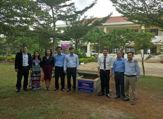  Công trình sản phẩm ý nghĩa chào mừng tháng công nhân năm 2020 và Đại hội đảng các cấp nhiệm kỳ 2020-2025