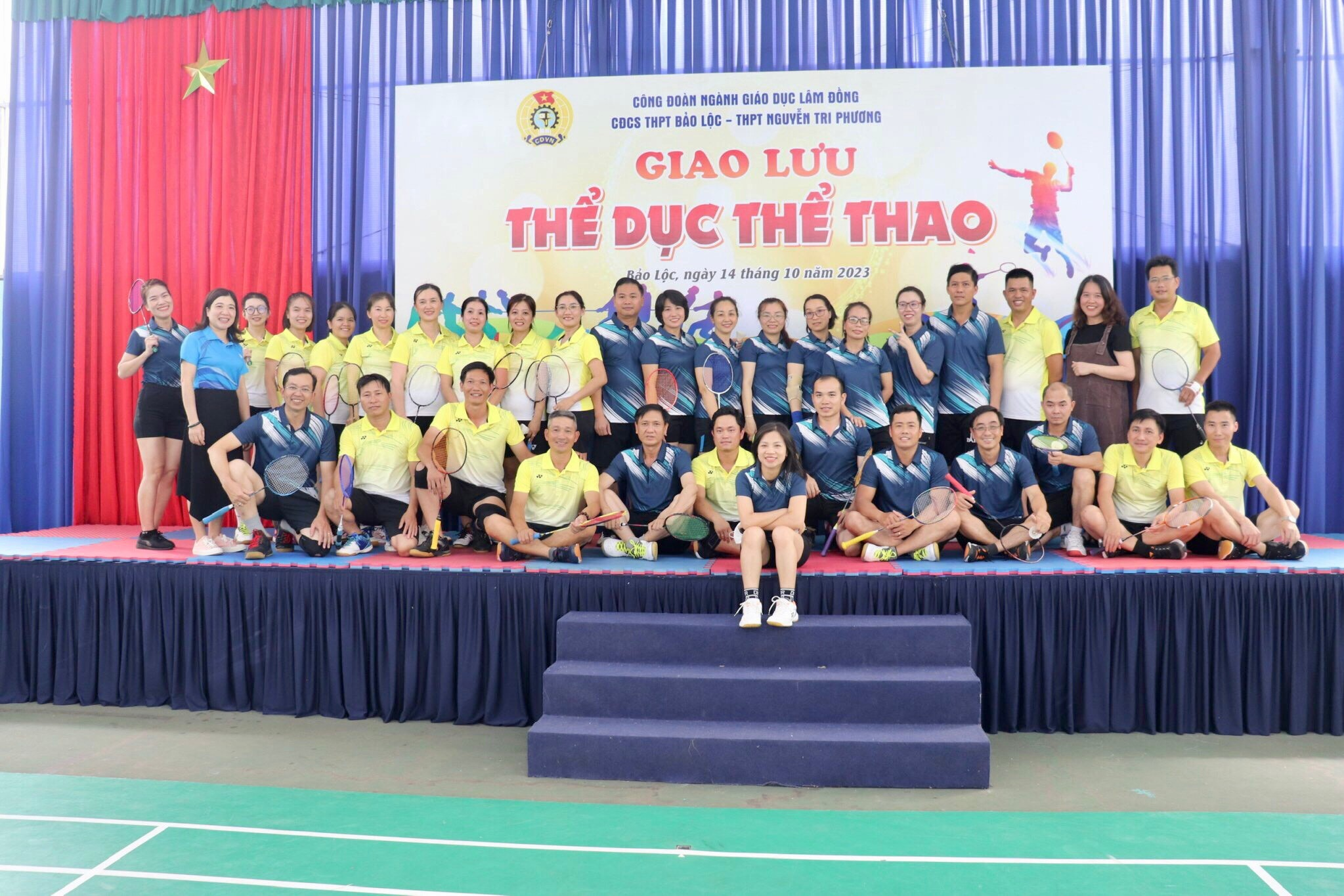 SÔI NỔI CÁC HOẠT ĐỘNG CHÀO MỪNG 93 NĂM NGÀY THÀNH LẬP HỘI LIÊN HIỆP PHỤ NỮ VIỆT NAM  (20/10/1930 – 20/10/2023)