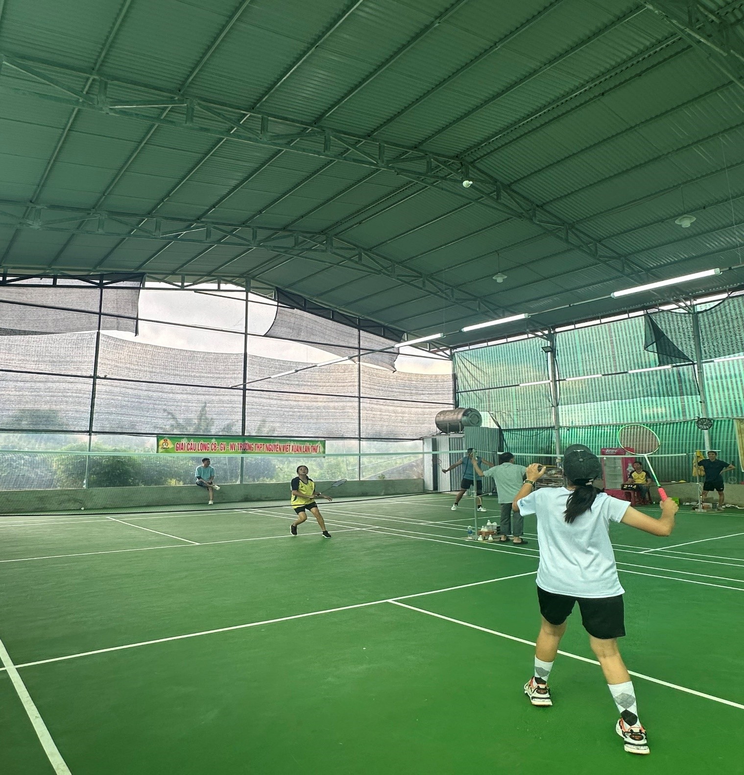 CÔNG ĐOÀN TRƯỜNG THPT NGUYỄN VIẾT XUÂN TỔ CHỨC KỶ NIỆM 93 NĂM NGÀY THÀNH LẬP HỘI LIÊN HIỆP PHỤ NỮ VIỆT NAM 20/10