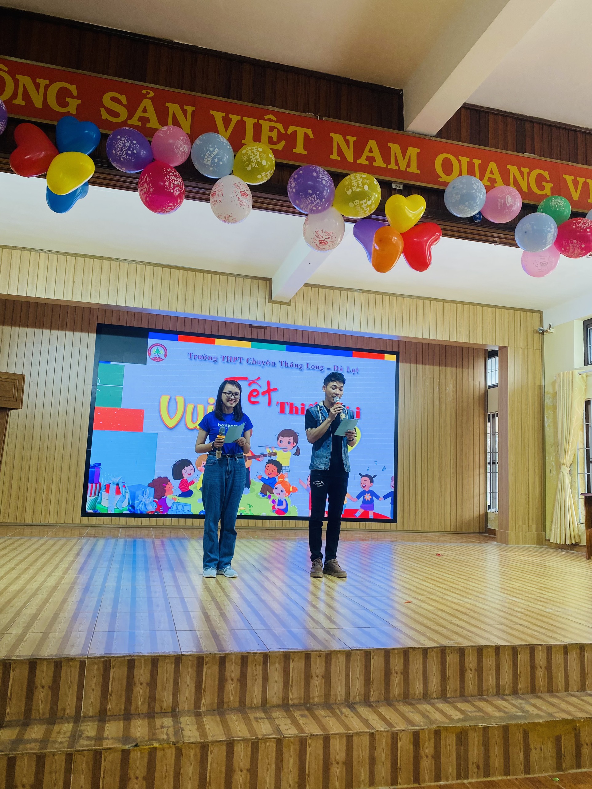 Vui Tết Thiếu nhi