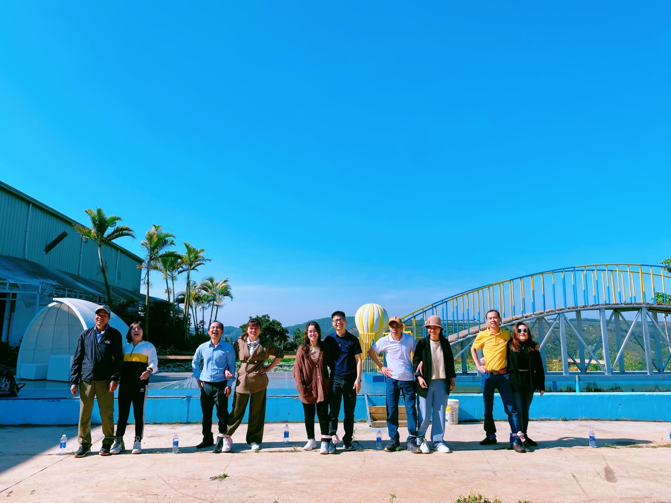 HOẠT ĐỘNG THAM QUAN DÃ NGOẠI NHÂN KỶ NIỆM NGÀY QUỐC TẾ PHỤ NỮ 8/3