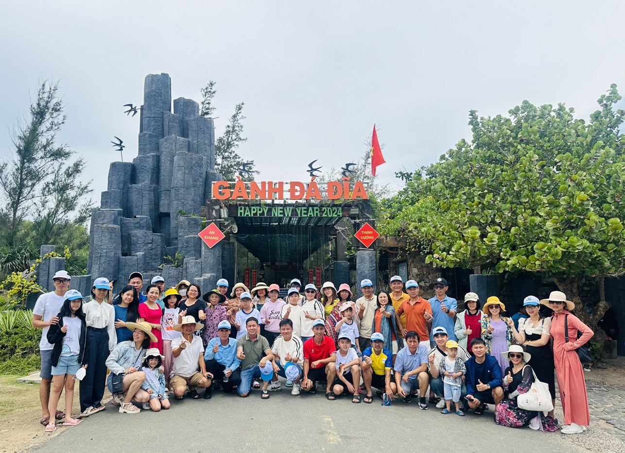 CĐCS TRƯỜNG THPT BẢO LÂM TỔ CHỨC THAM QUAN – DU LỊCH HÈ 2024