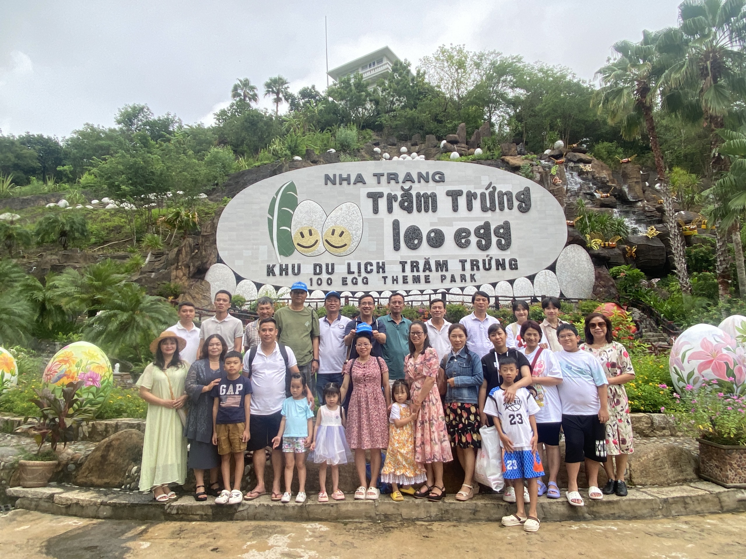 Công đoàn cơ sở Sở Giáo dục và Đào tạo tổ chức tham quan, nghỉ dưỡng năm 2024