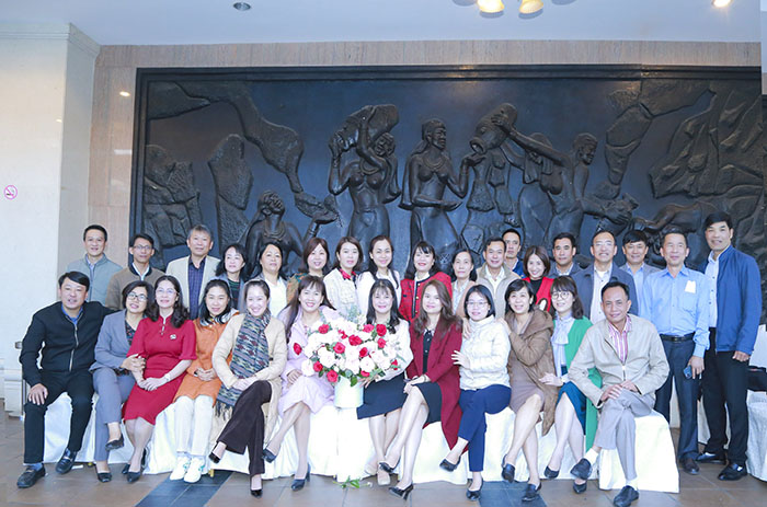 Công đoàn cơ quan Sở GDĐT tổ chức các hoạt động kỷ niệm 113 năm Ngày Quốc tế phụ nữ 8/3